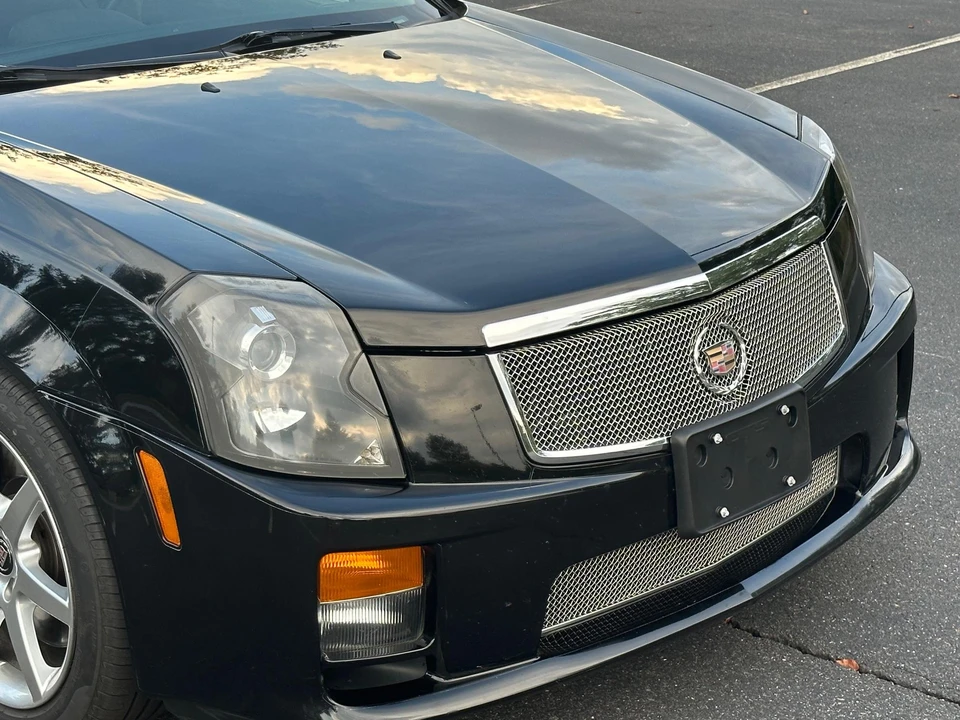 2006 Cadillac CTS-V 1st Gen - Image 28 of 31