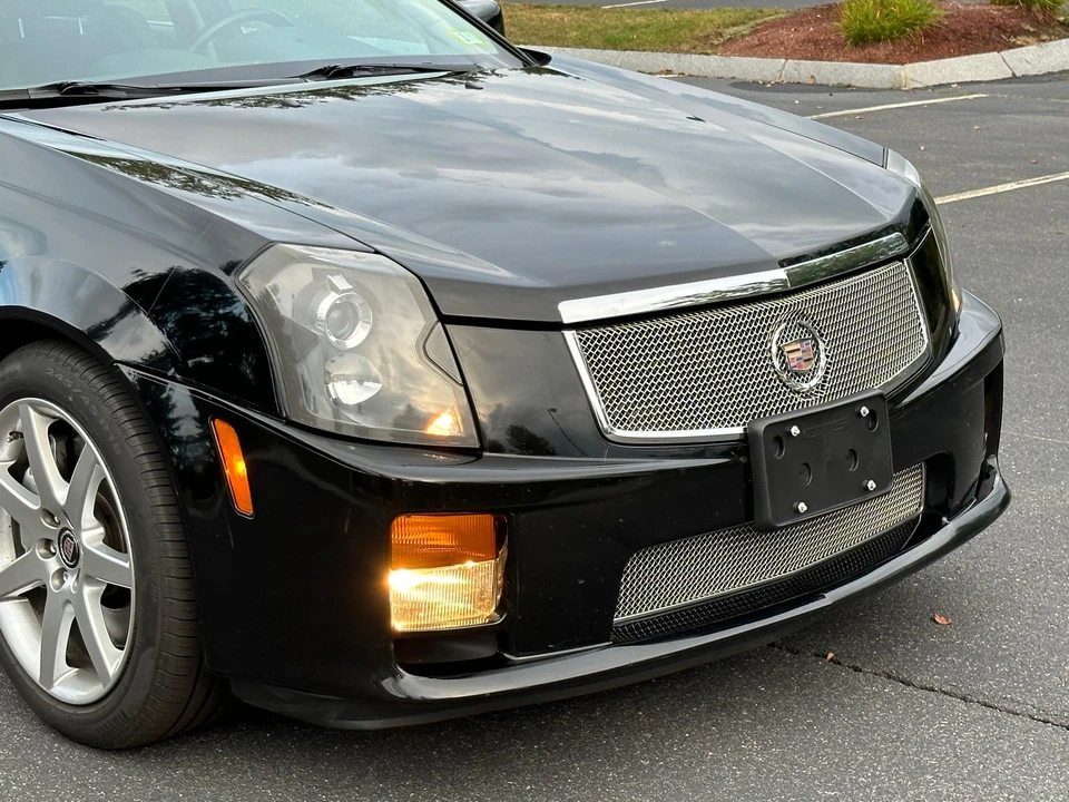 2006 Cadillac CTS-V 1st Gen - Image 26 of 31