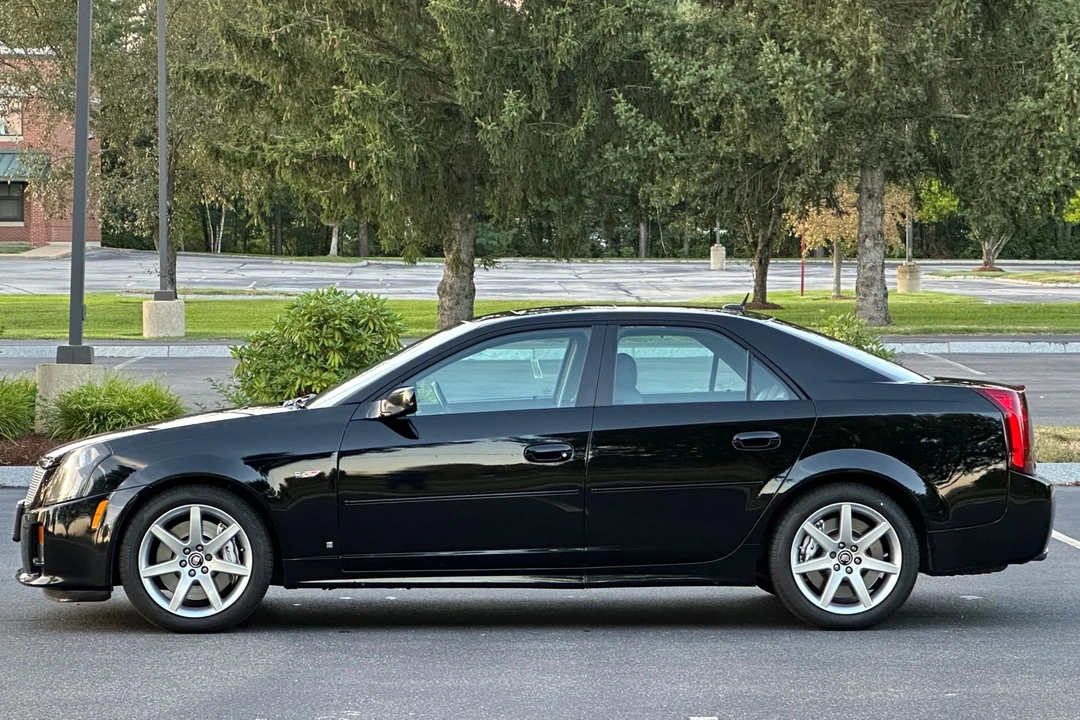 2006 Cadillac CTS-V 1st Gen - Image 16 of 31