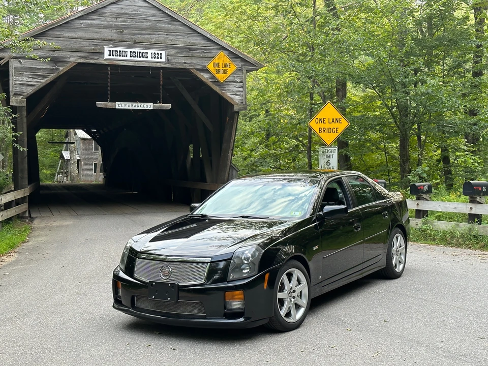 2006 Cadillac CTS-V 1st Gen - Image 3 of 31
