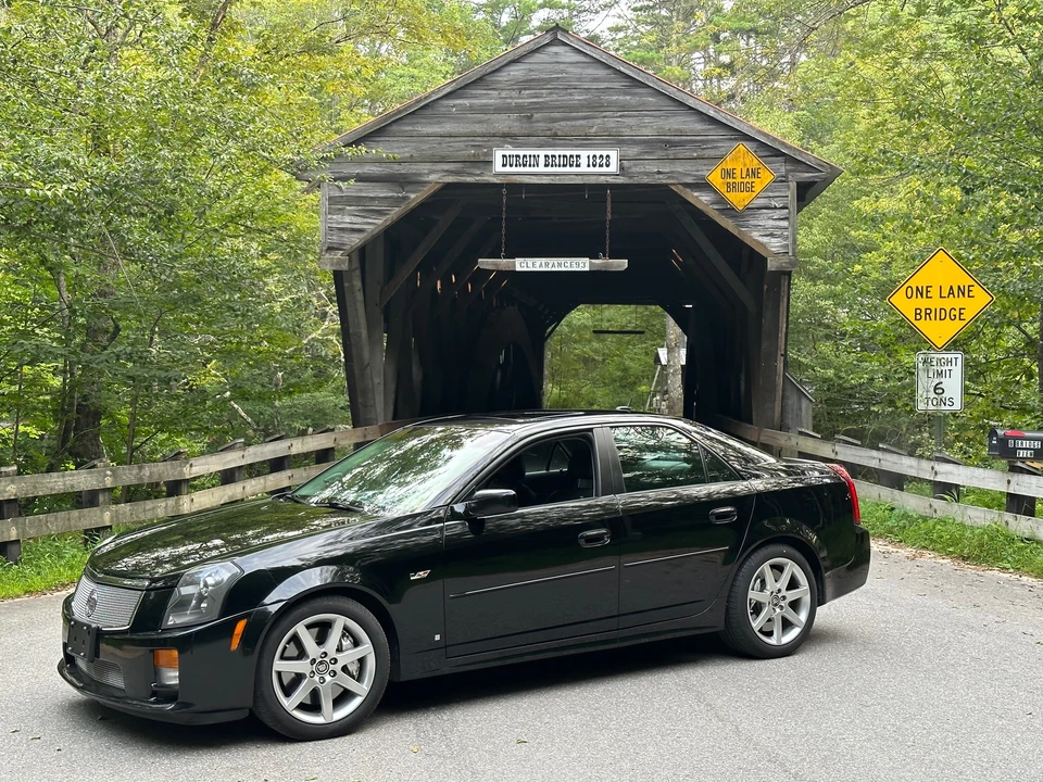 2006 Cadillac CTS-V 1st Gen - Image 2 of 31