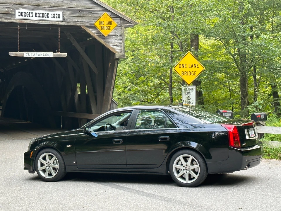 2006 Cadillac CTS-V 1st Gen - Image 15 of 31
