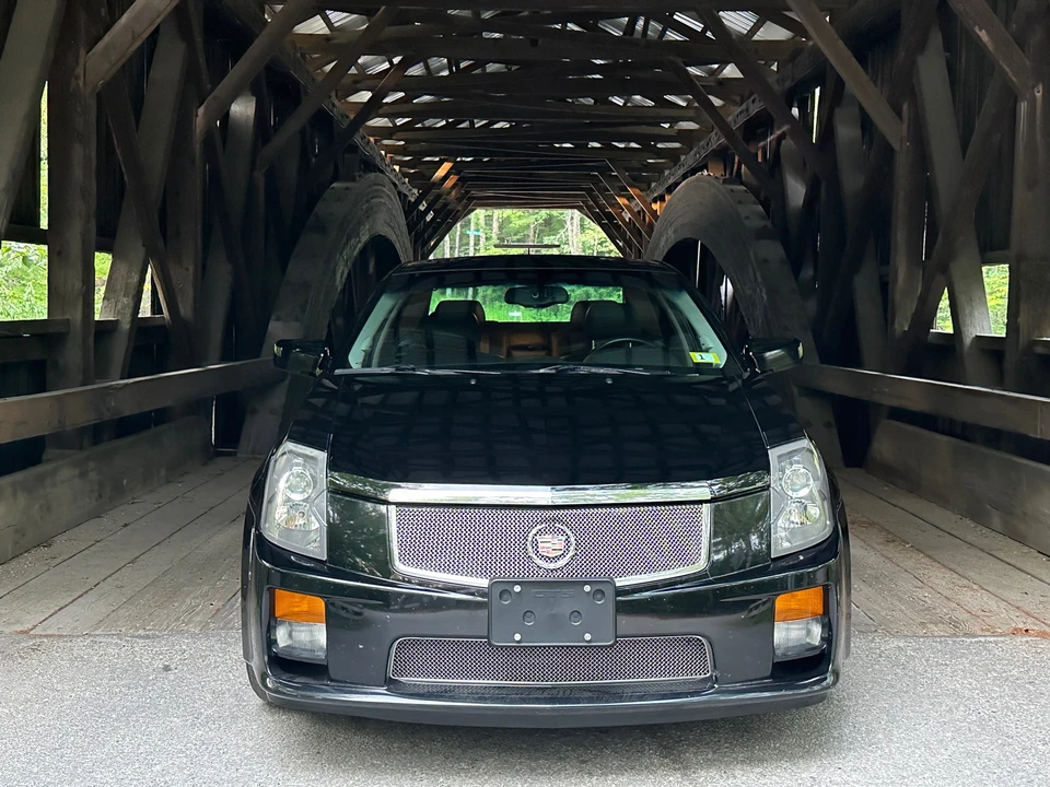 2006 Cadillac CTS-V 1st Gen - Image 7 of 31