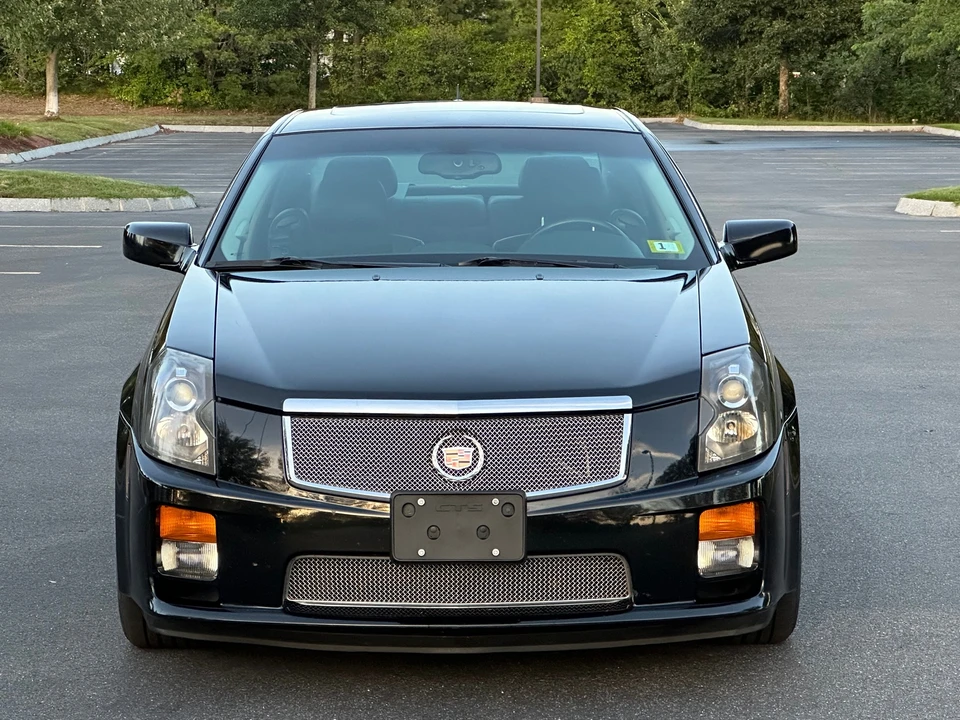 2006 Cadillac CTS-V 1st Gen - Image 6 of 31