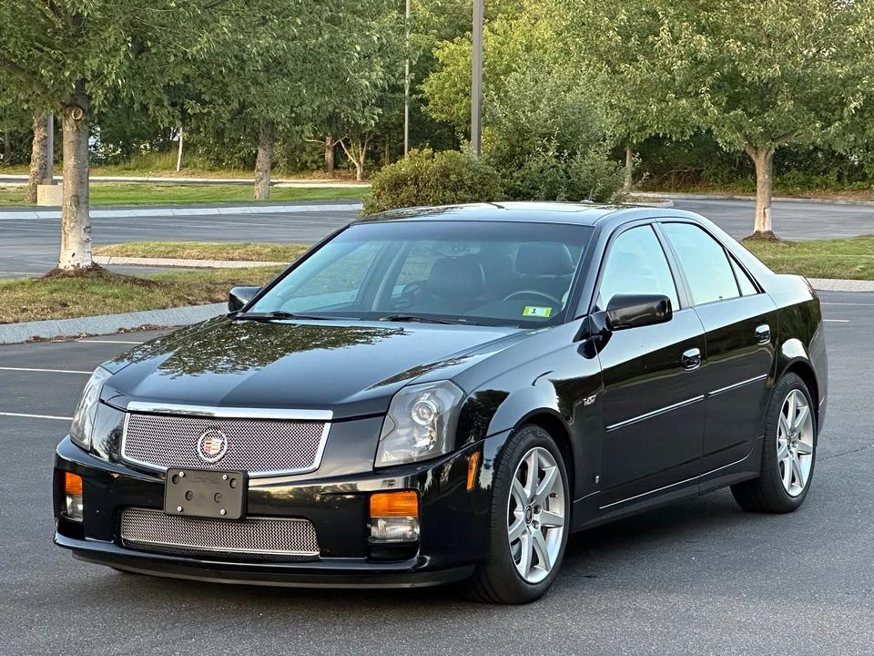 2006 Cadillac CTS-V 1st Gen - Image 5 of 31
