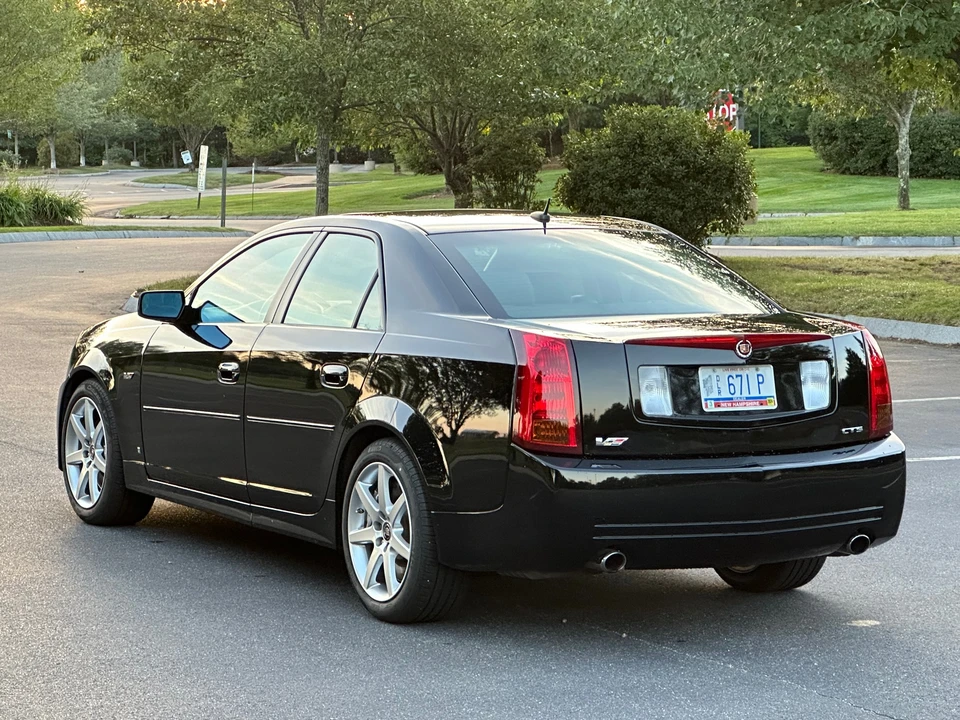 2006 Cadillac CTS-V 1st Gen - Image 13 of 31