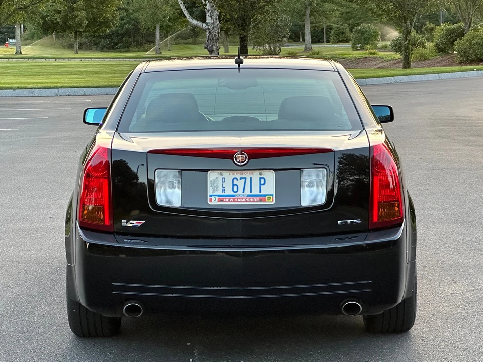 2006 Cadillac CTS-V 1st Gen - Image 11 of 31