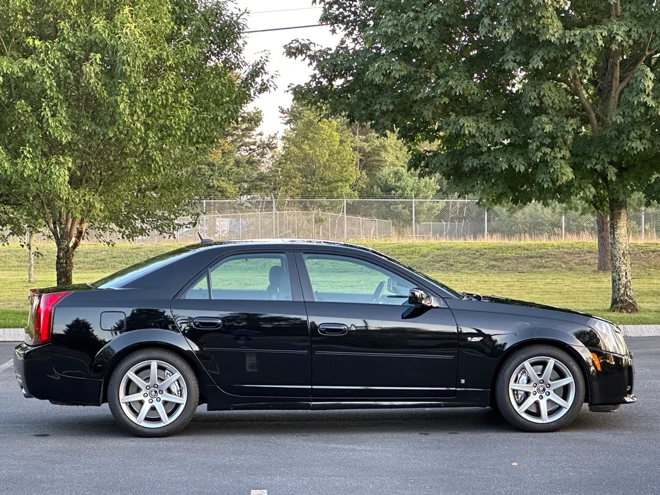 2006 Cadillac CTS-V 1st Gen - Image 8 of 31