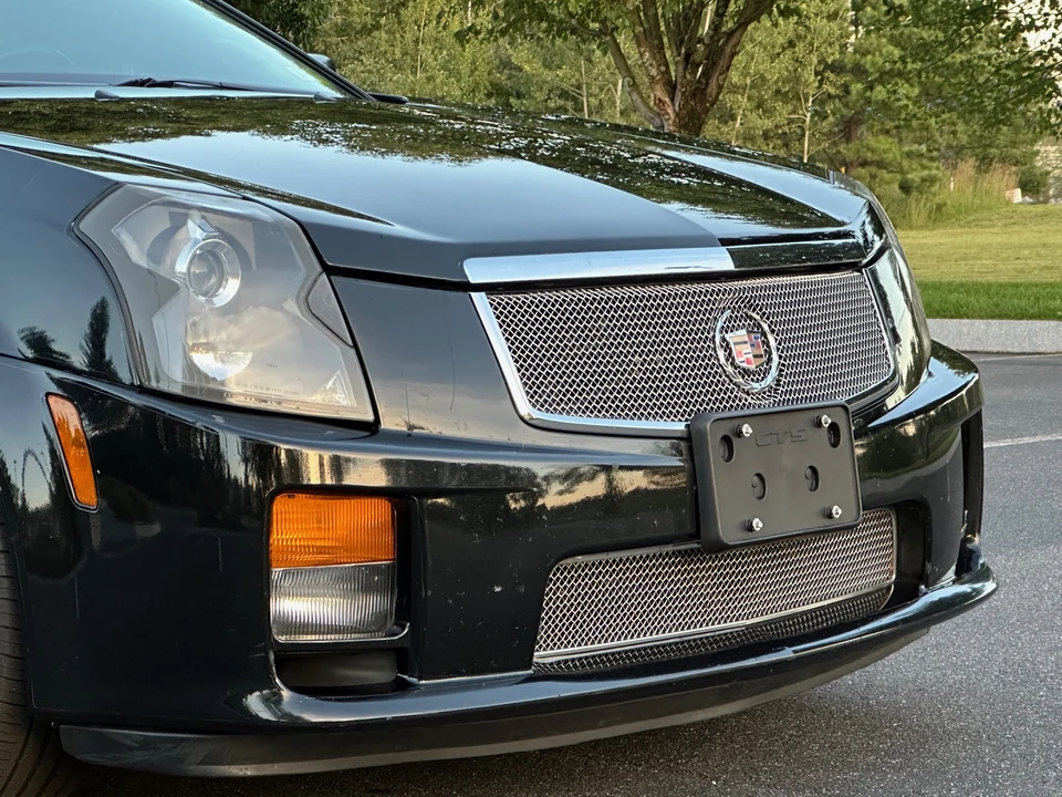 2006 Cadillac CTS-V 1st Gen - Image 25 of 31