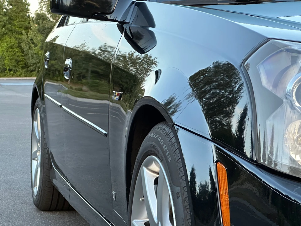 2006 Cadillac CTS-V 1st Gen - Image 30 of 31