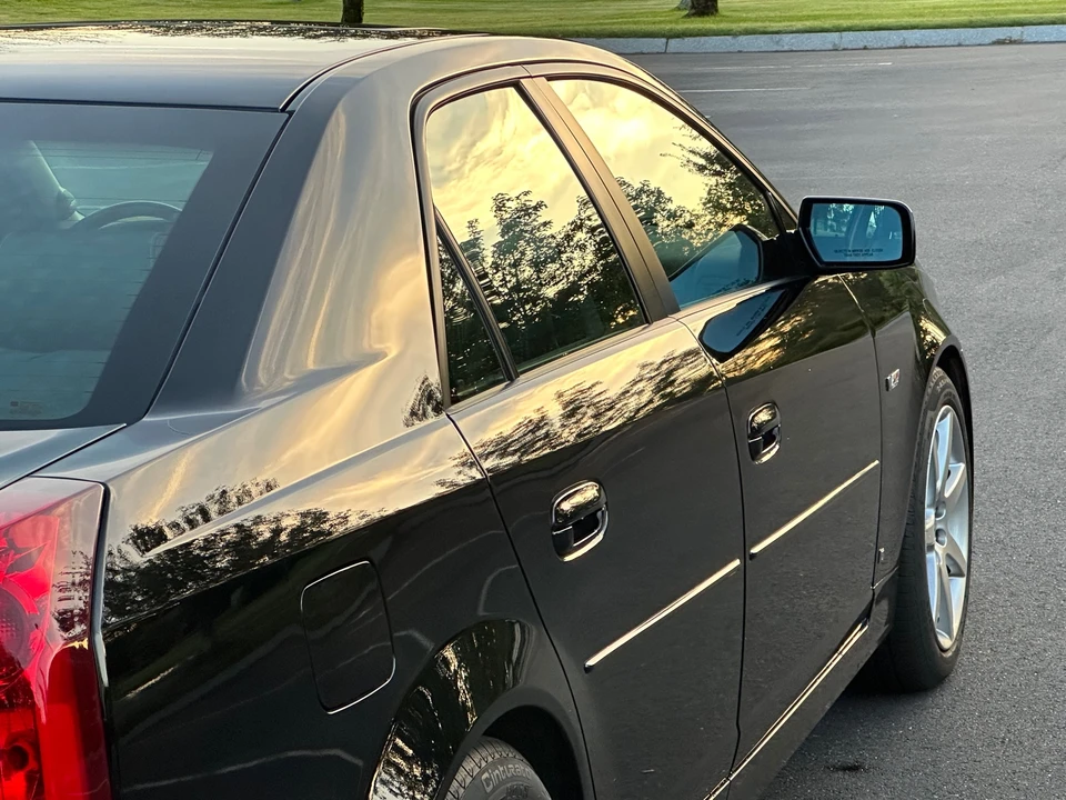 2006 Cadillac CTS-V 1st Gen - Image 31 of 31