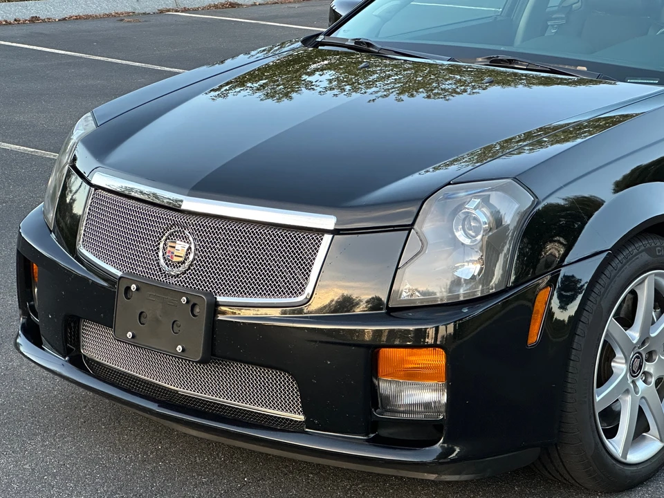 2006 Cadillac CTS-V 1st Gen - Image 19 of 31