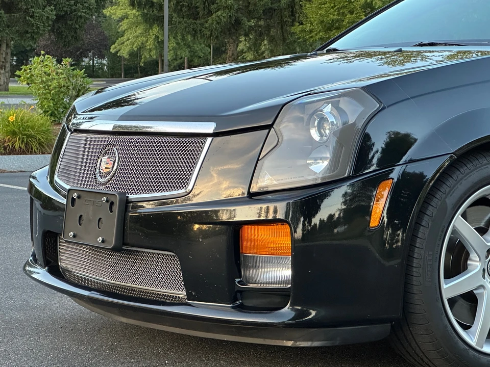 2006 Cadillac CTS-V 1st Gen - Image 22 of 31