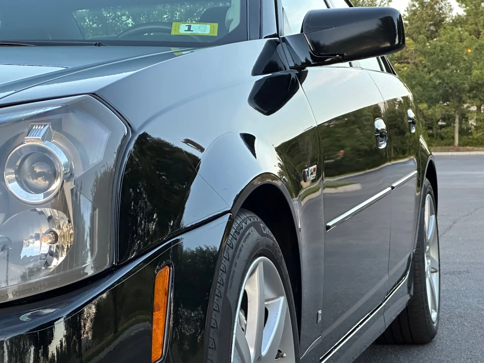 2006 Cadillac CTS-V 1st Gen - Image 17 of 31