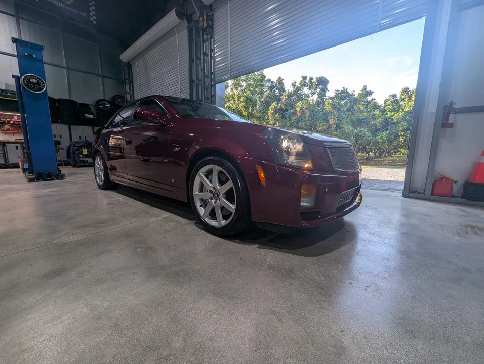 2006 Cadillac CTS-V 1st Gen - Image 4 of 31