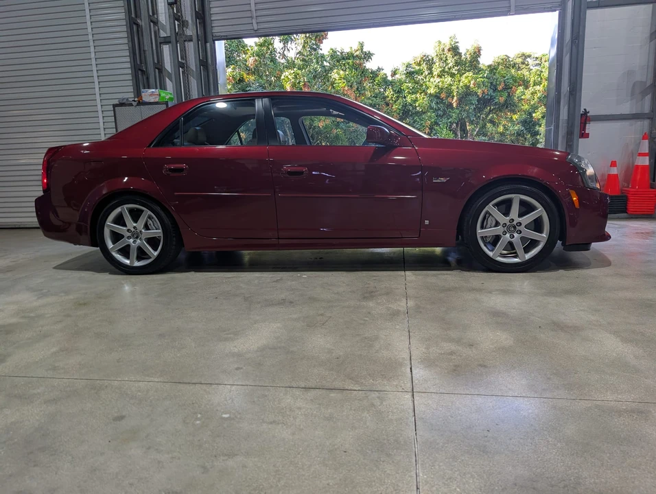 2006 Cadillac CTS-V 1st Gen - Image 7 of 31
