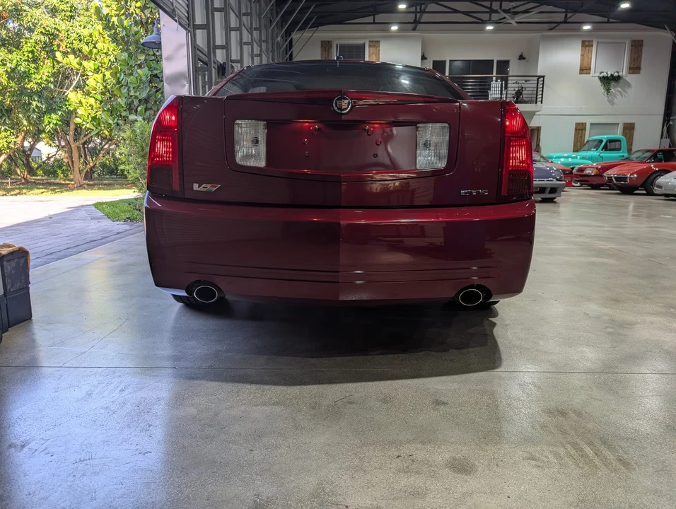 2006 Cadillac CTS-V 1st Gen - Image 10 of 31