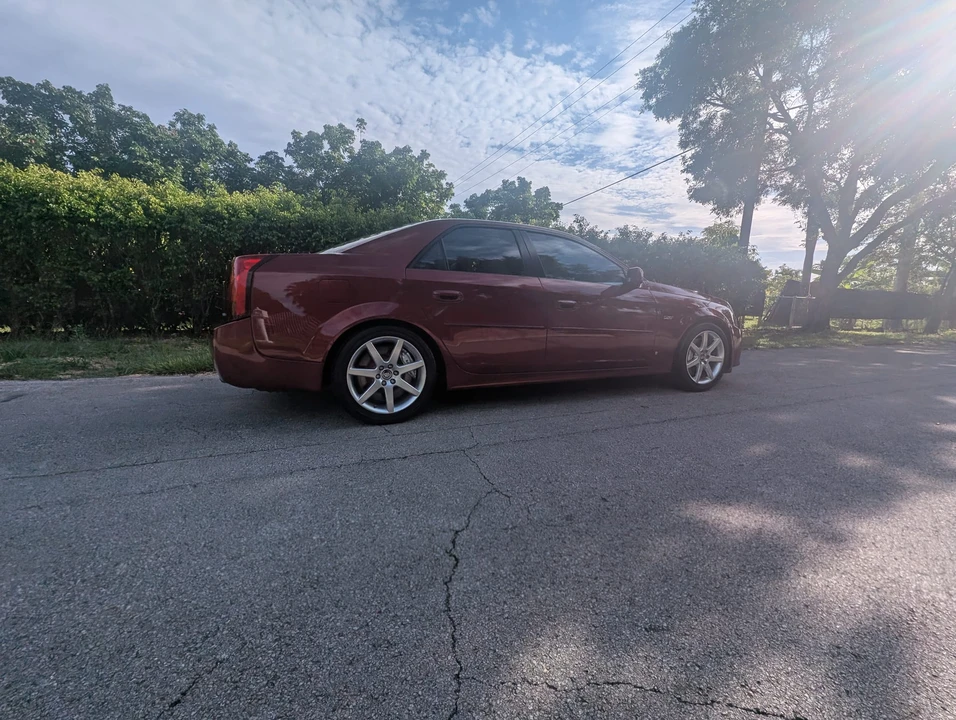 2006 Cadillac CTS-V 1st Gen - Image 8 of 31