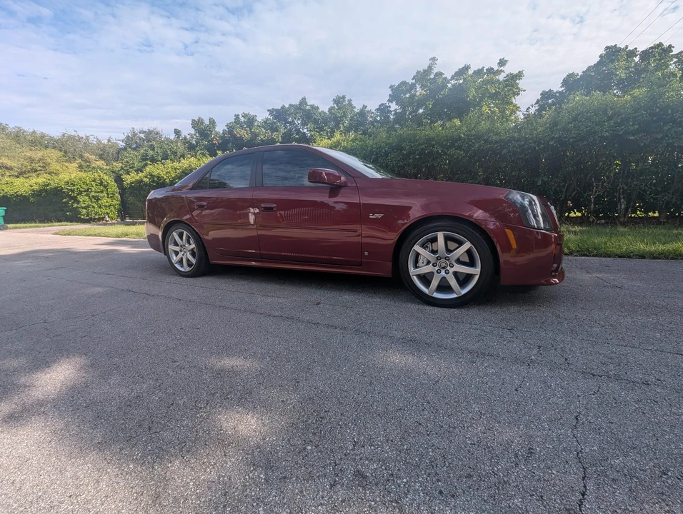 2006 Cadillac CTS-V 1st Gen - Image 6 of 31
