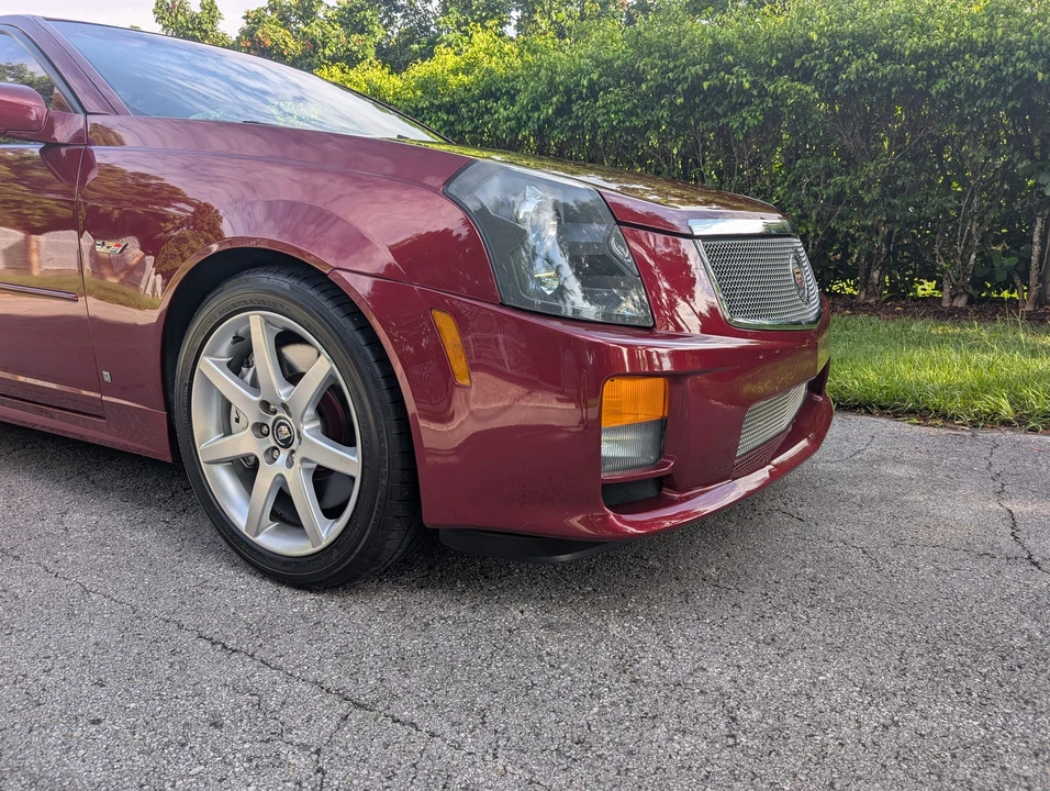 2006 Cadillac CTS-V 1st Gen - Image 26 of 31