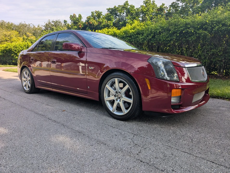 2006 Cadillac CTS-V 1st Gen - Image 5 of 31