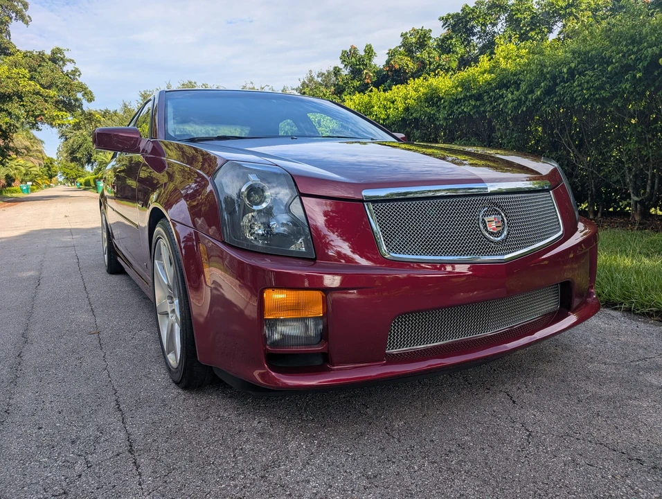 2006 Cadillac CTS-V 1st Gen - Image 3 of 31