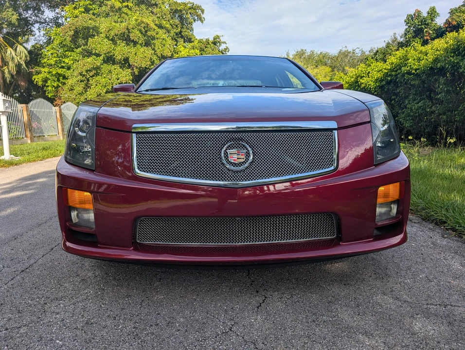 2006 Cadillac CTS-V 1st Gen - Image 2 of 31