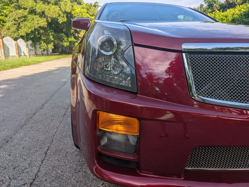 2006 Cadillac CTS-V 1st Gen - Image 24 of 31