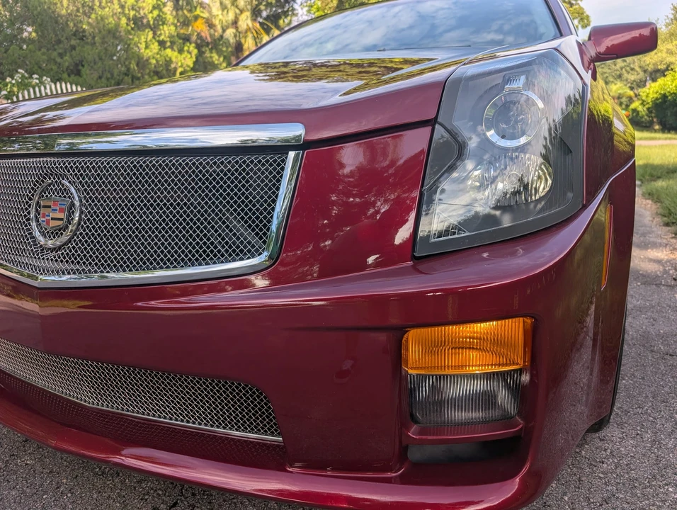 2006 Cadillac CTS-V 1st Gen - Image 17 of 31