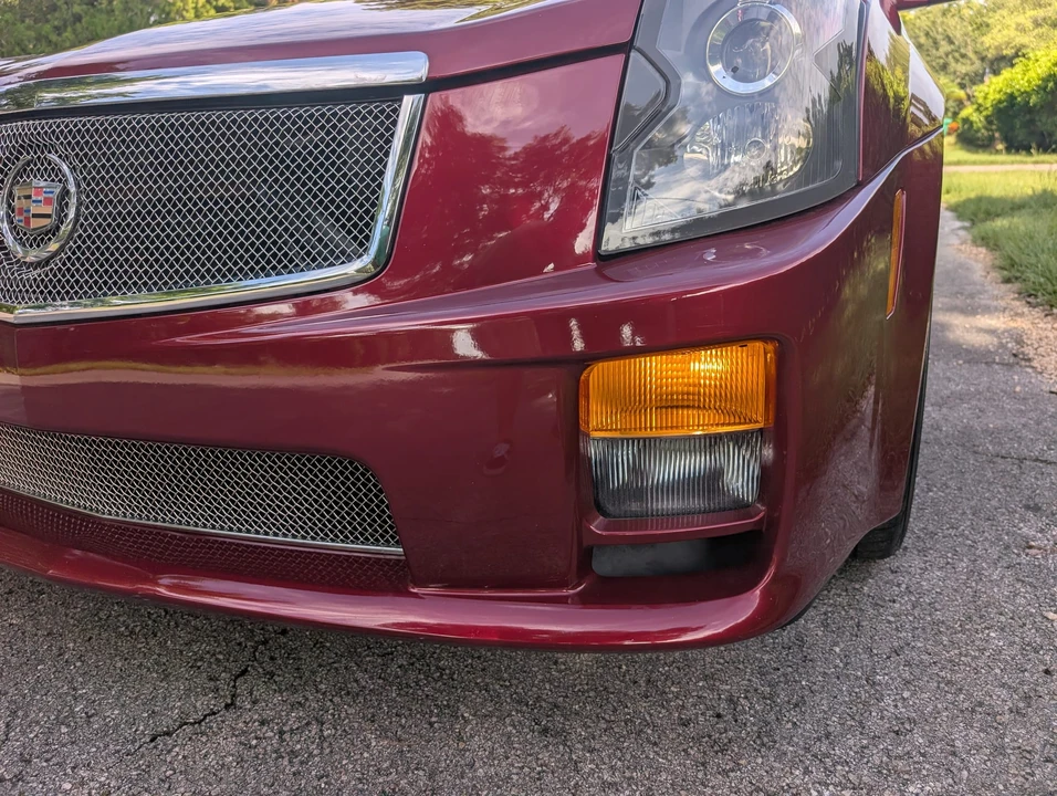 2006 Cadillac CTS-V 1st Gen - Image 20 of 31