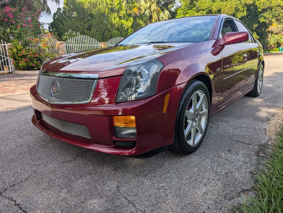 2006 Cadillac CTS-V 1st Gen - Image 15 of 31