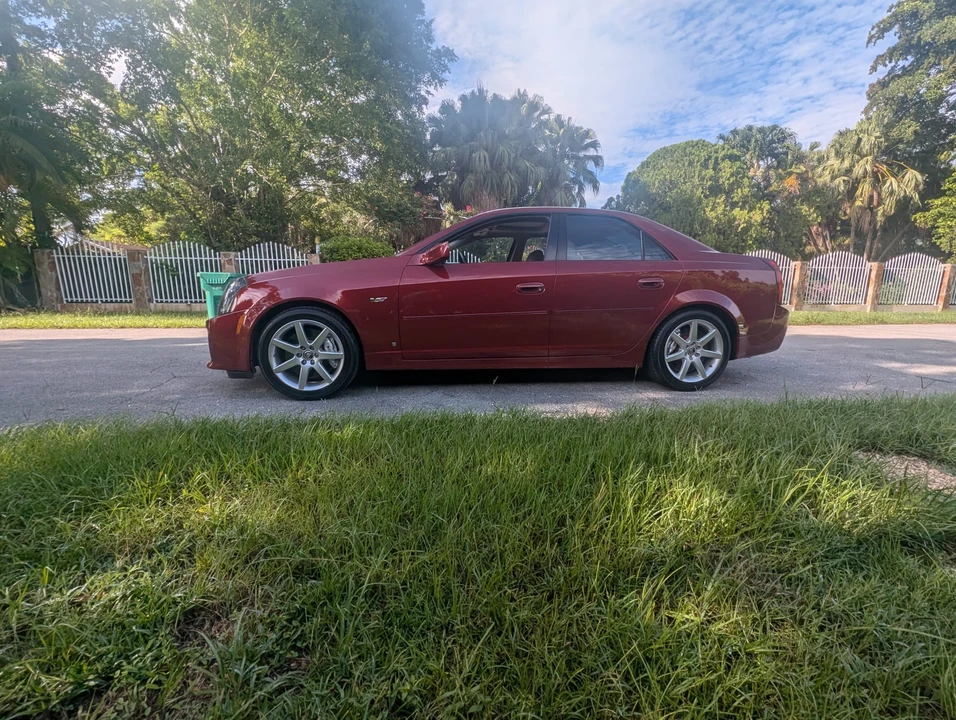 2006 Cadillac CTS-V 1st Gen - Image 12 of 31