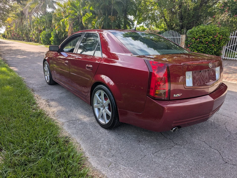 2006 Cadillac CTS-V 1st Gen - Image 11 of 31