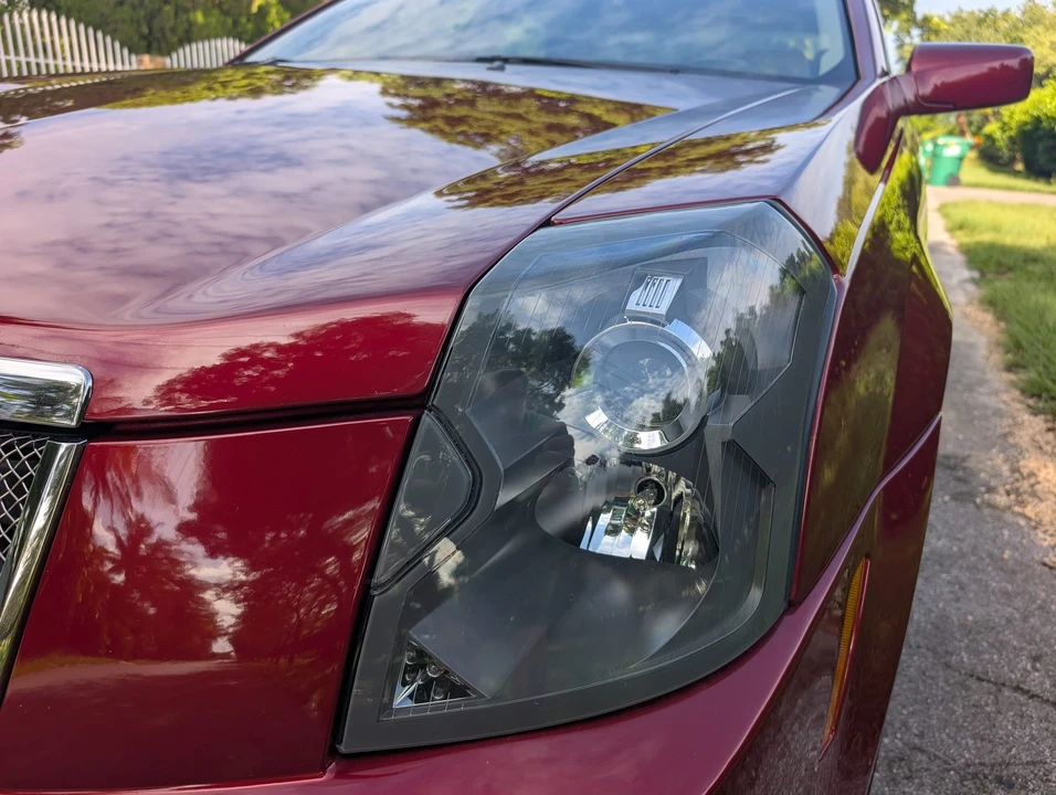 2006 Cadillac CTS-V 1st Gen - Image 19 of 31