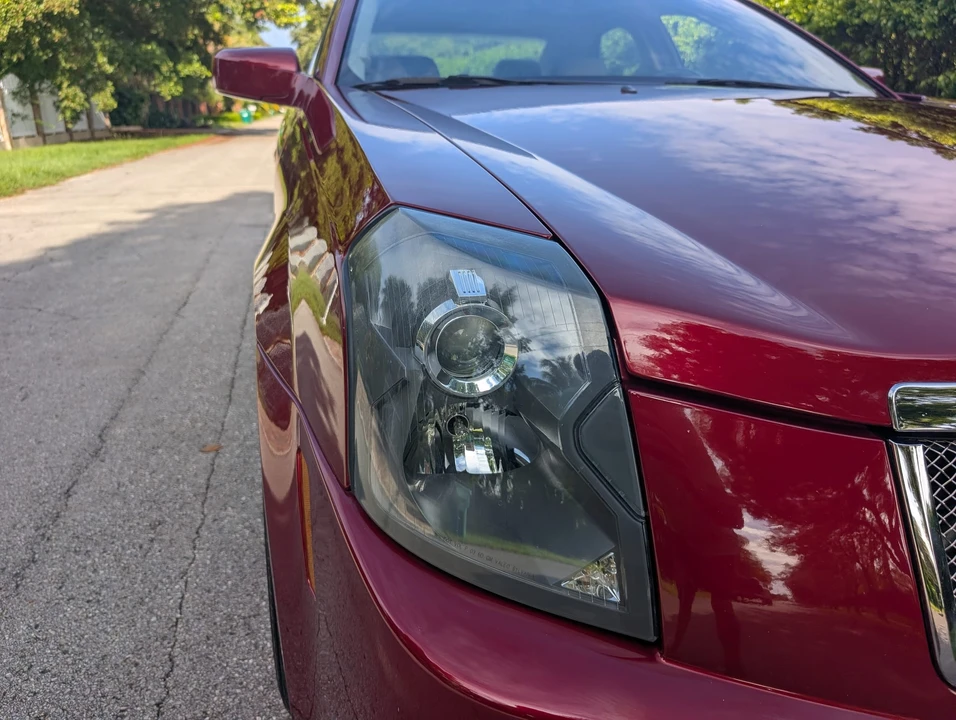 2006 Cadillac CTS-V 1st Gen - Image 23 of 31