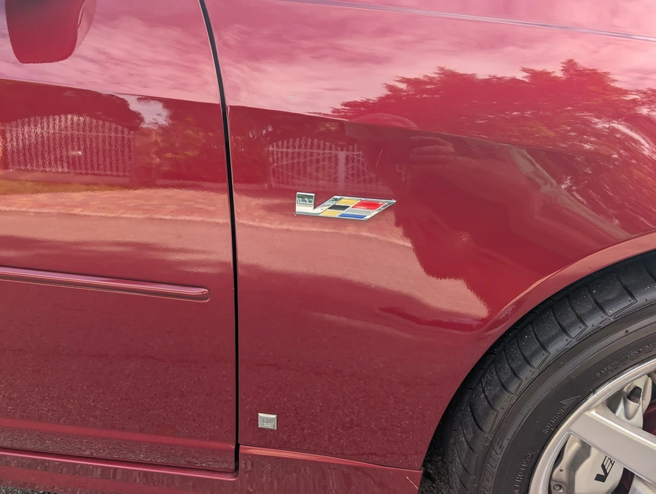 2006 Cadillac CTS-V 1st Gen - Image 27 of 31