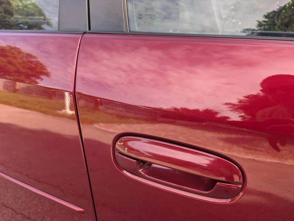 2006 Cadillac CTS-V 1st Gen - Image 30 of 31