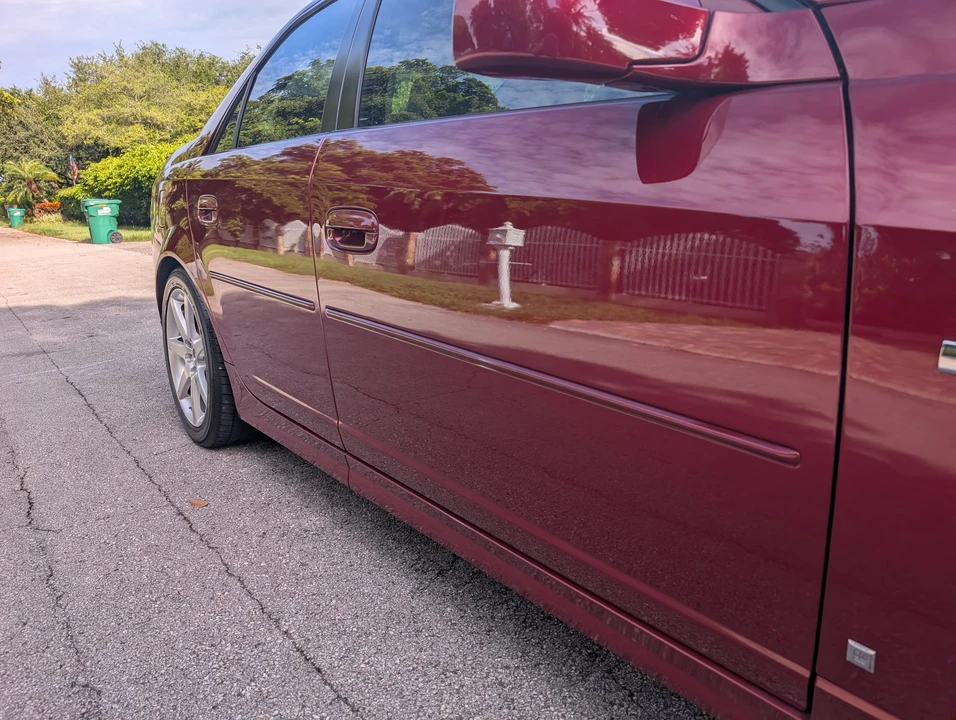 2006 Cadillac CTS-V 1st Gen - Image 28 of 31