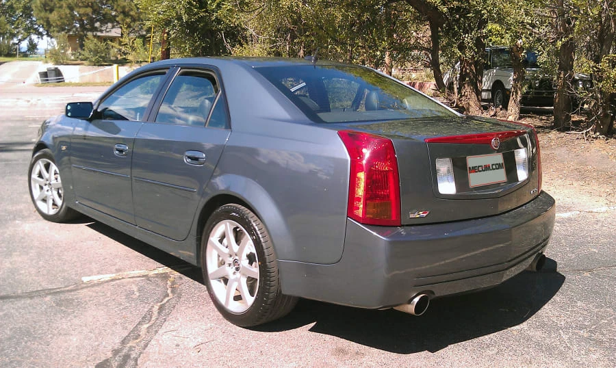2006 Cadillac CTS-V 1st Gen - Image 3 of 7