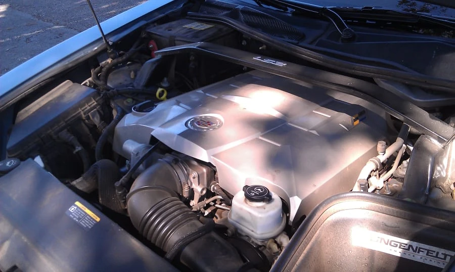 2006 Cadillac CTS-V 1st Gen - Image 6 of 7