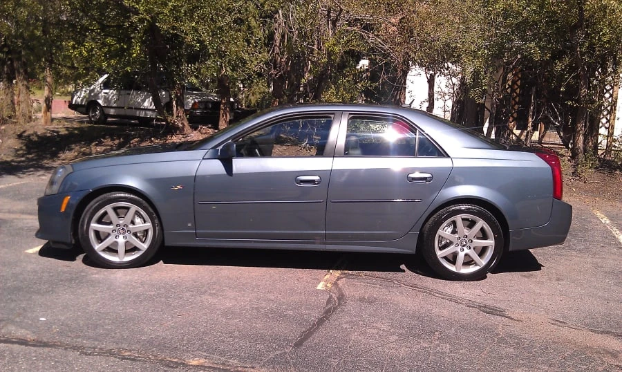 2006 Cadillac CTS-V 1st Gen - Image 2 of 6