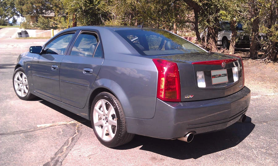 2006 Cadillac CTS-V 1st Gen - Image 3 of 6