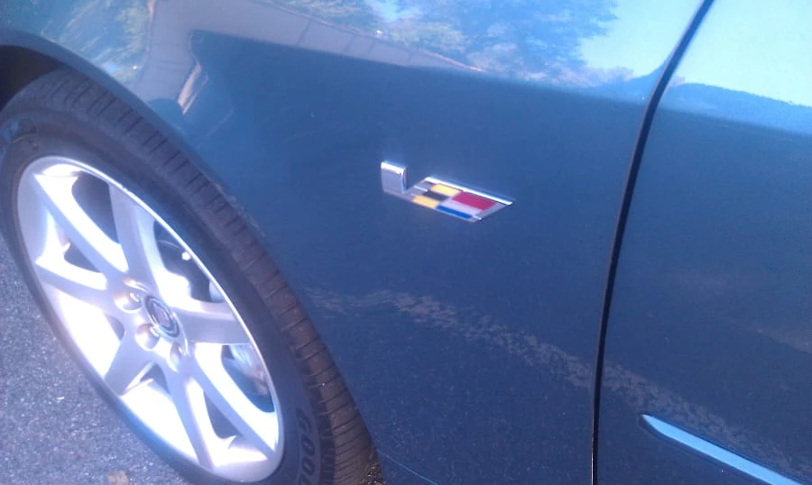 2006 Cadillac CTS-V 1st Gen - Image 6 of 6