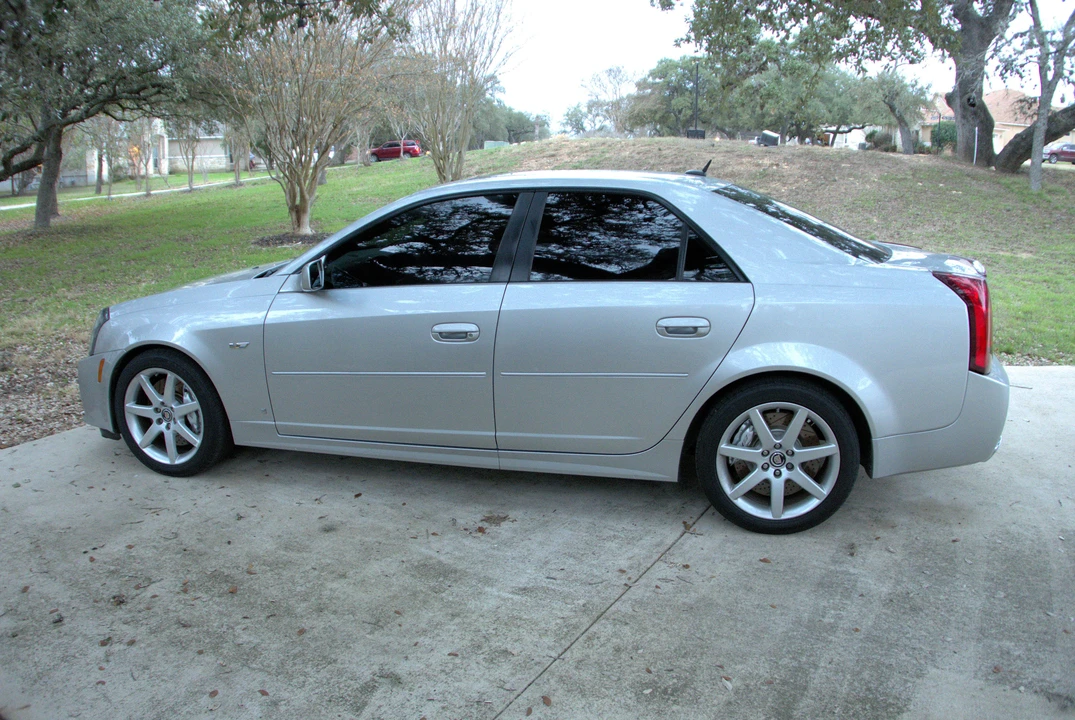 2006 Cadillac CTS-V 1st Gen - Image 6 of 10