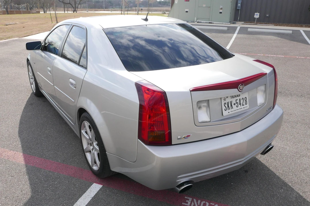 2006 Cadillac CTS-V 1st Gen - Image 4 of 10