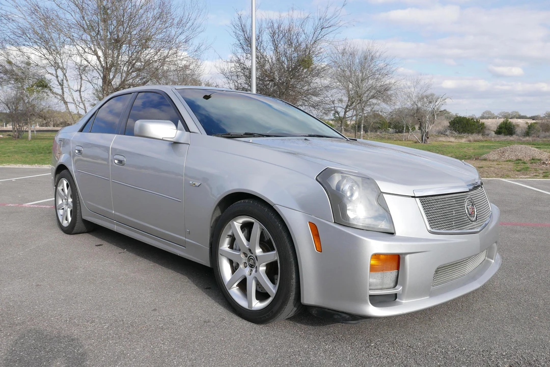 2006 Cadillac CTS-V 1st Gen - Image 10 of 10