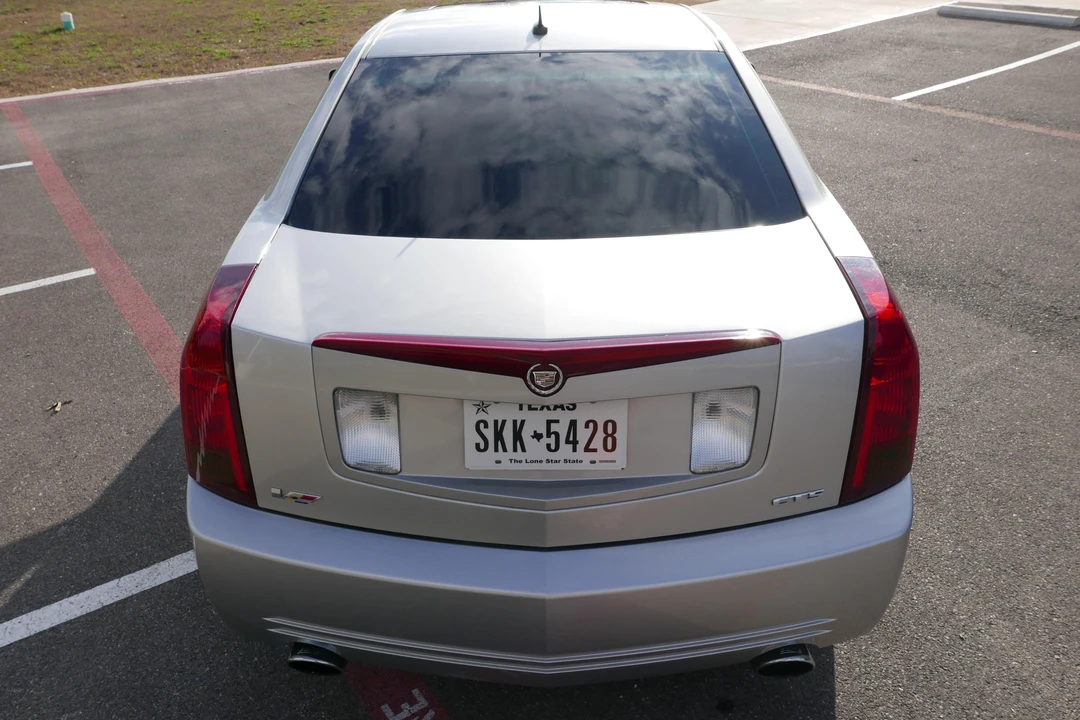 2006 Cadillac CTS-V 1st Gen - Image 7 of 10
