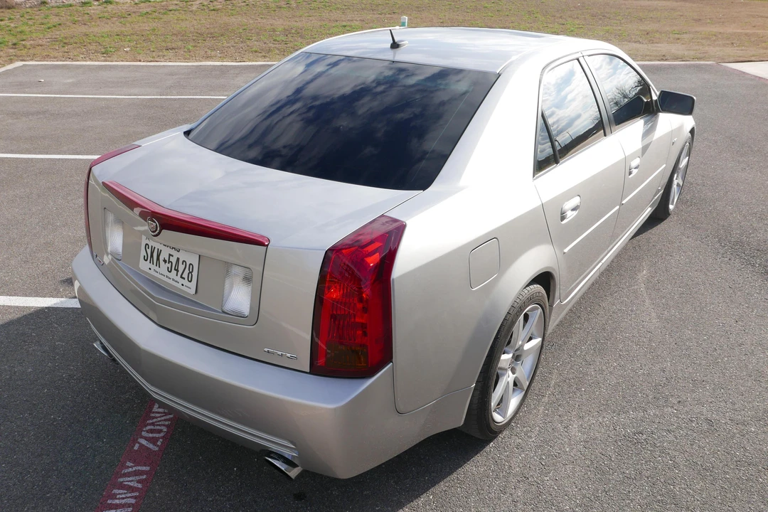 2006 Cadillac CTS-V 1st Gen - Image 8 of 10