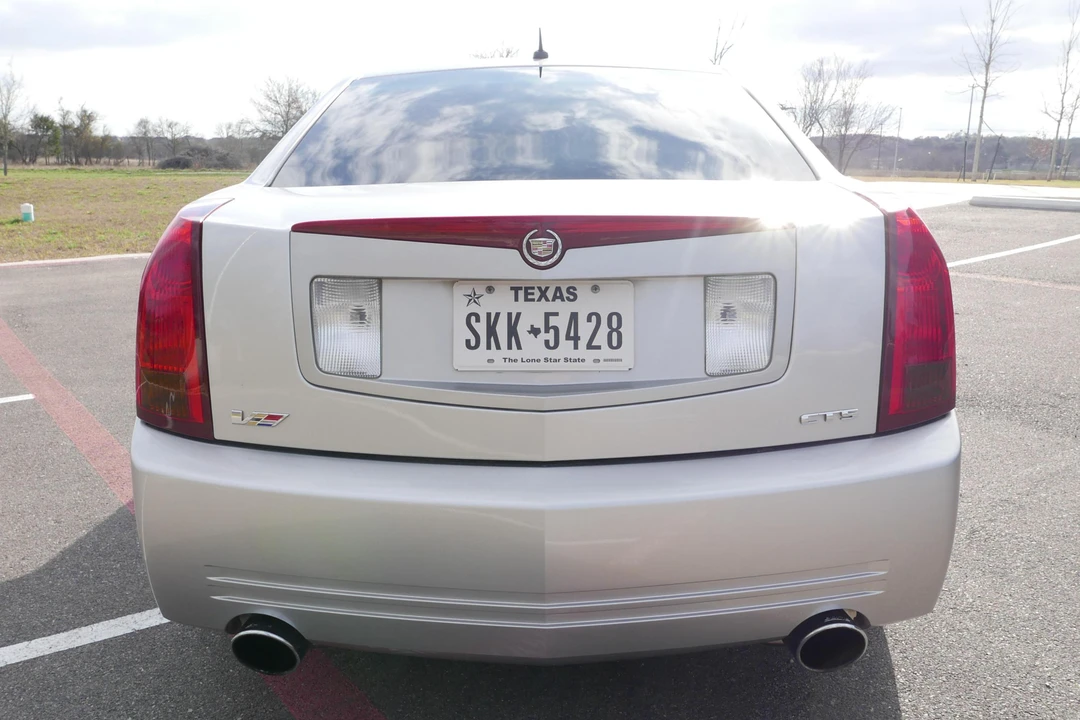2006 Cadillac CTS-V 1st Gen - Image 5 of 10