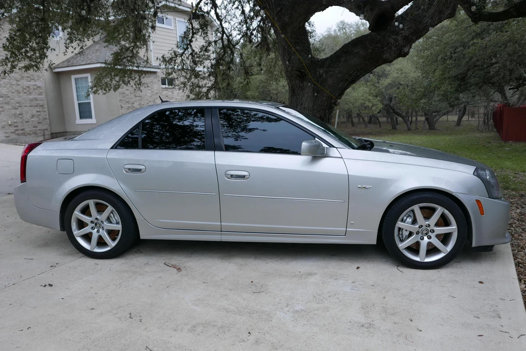 2006 Cadillac CTS-V 1st Gen - Image 3 of 10